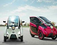 Toyota rolls into TED with zippy new way to get around