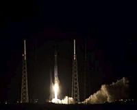 NASA Launches Third Generation Communications Satellite