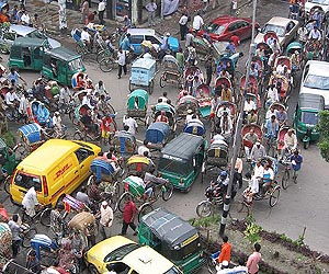 'Living hell' in energy-deprived Dhaka
