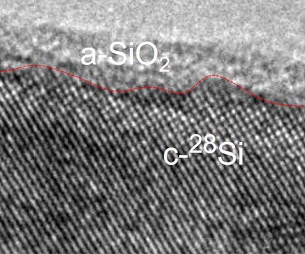 New silicon nanowires can really take the heat