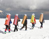 Newly Drilled Ice Cores May Be The Longest Taken From The Andes
