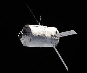 ATV-3 en route for the launch pad