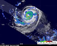 Hurricane Joaquin weakens as it heads towards Bermuda
