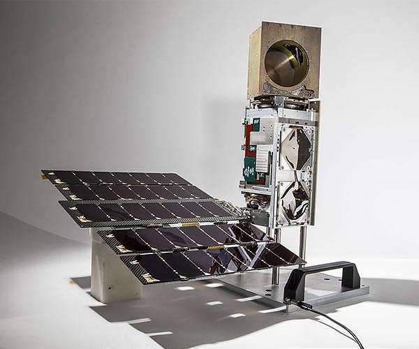 NASA to launch 4 Earth Science Missions in 2022