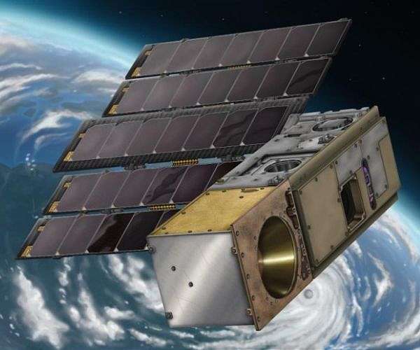Tech from NASA's hurricane-hunting TROPICS rides commercial satellites