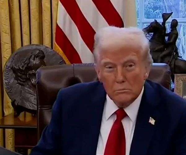 Trump eyes summit with Xi-Putin, shaking up world order