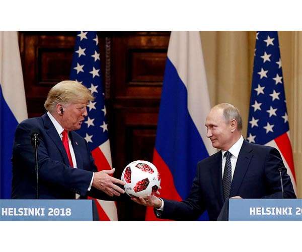 Russia says Trump ban a 'nuclear blast in cyber space'