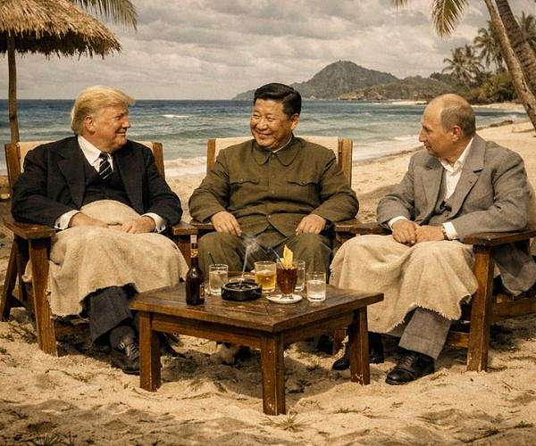 As Trump imposes 'Donroe' Doctrine, murky message to US rivals