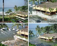 Asia remembers tsunami victims three years on