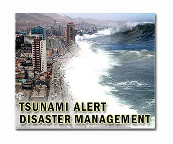 Chileans receive mistaken tsunami warning following Antarctic quake
