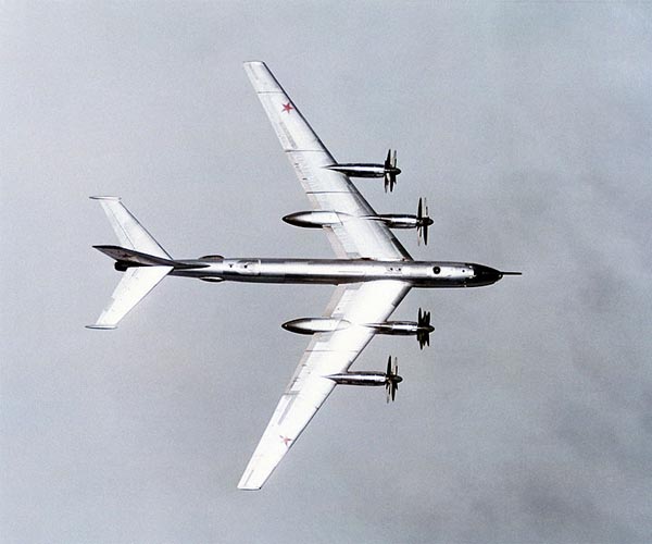US intercepts Russian aircraft near Alaska