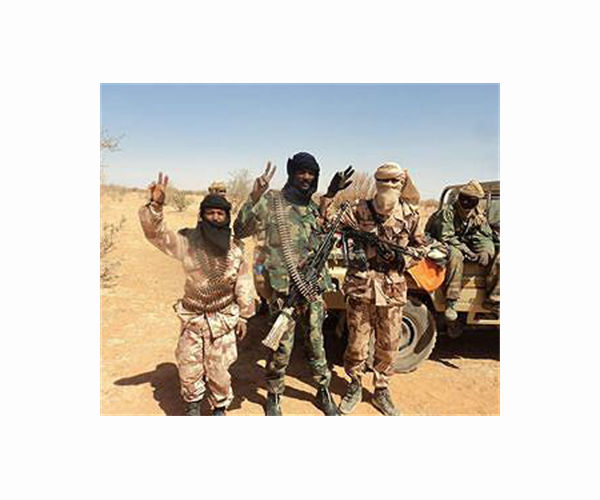 Four soldiers killed in central Mali attack: officials