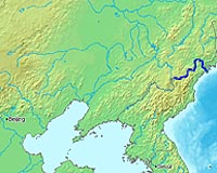 China, NKorea trade booming despite rocket tensions