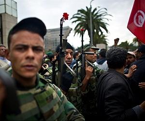 Outside View: Arab Spring somber warning