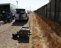 Egypt seeks U.S. gear to help secure border with Libya