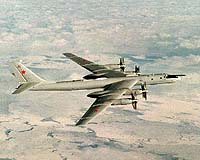 Aging Tu-95 Nuclear Missile Platform Offers New Strategic Threat