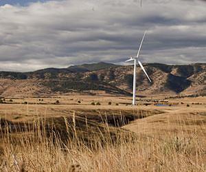 Bolivia opens China-built wind power plant