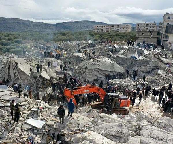 Stress and trauma: Mental toll of Turkey's deadly quake