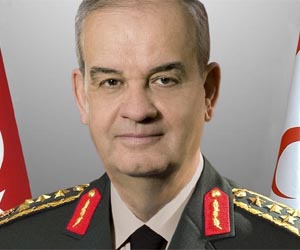 Turkey rejects jailed ex-army chief's plea for release