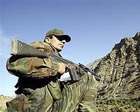 Turkish army claims massive toll from Iraq raid