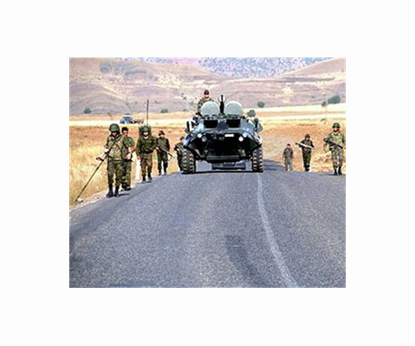 Six killed in Iraq drone strikes blamed on Turkey