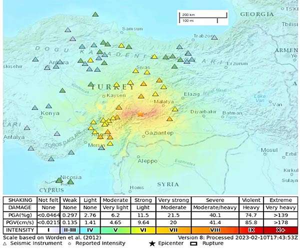 Turkey-Syria death toll passes 41,000 as UN appeals for quake aid