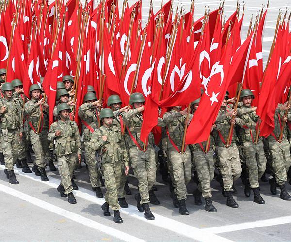 Six Turkish soldiers killed in attack on Iraq base