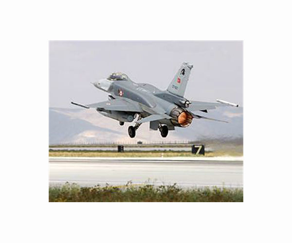 Turkish bombardment kills two in Iraq: local official