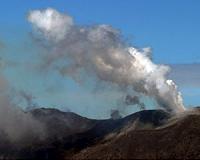 Costa Rica volcano throws up fiery rocks and ash: authorities