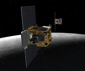 Drone 'space ship' app to help robots on future missions
