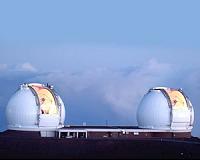 Keck Observatory Achieves First Light with NIRES Spectrometer