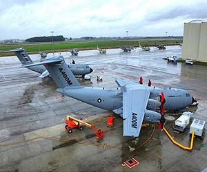 Germany to sell A400M planes to cut costs
