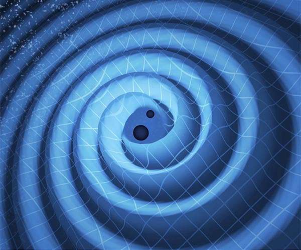 Physicists create new model of ringing black holes