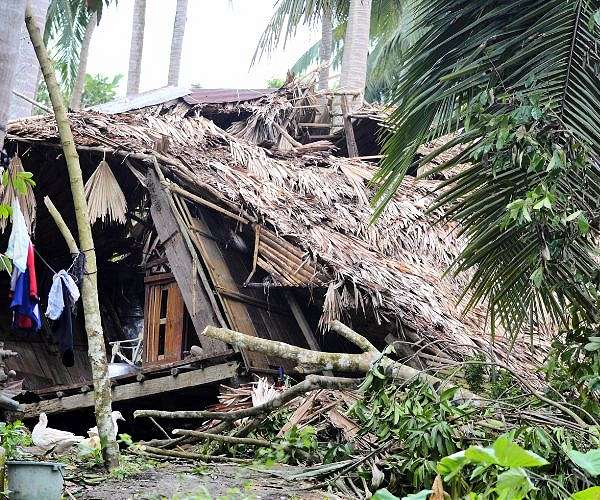 Climate change made Cyclone Chido stronger: scientists