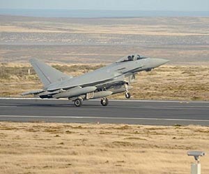 British hopes of $10B Emirates Typhoon deal sink