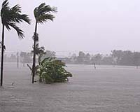 Typhoon Lekima pounds central Vietnam