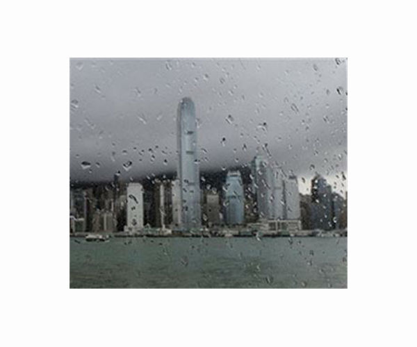 Typhoon approaches Hong Kong, Macau and southern China
