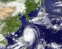 Typhoon tears down homes in disaster-weary Philippines