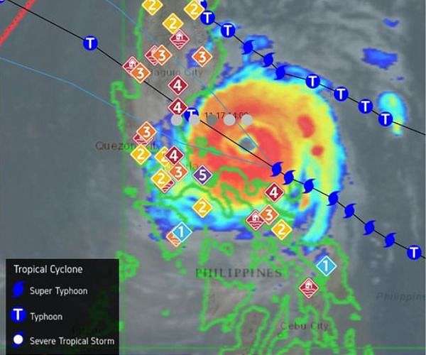 Researchers achieve high accuracy with innovative dropsonde for typhoon observation