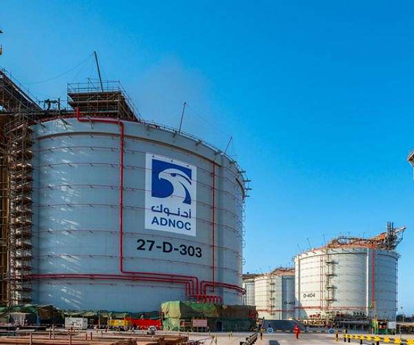 UAE's ADNOC eyes major project for air capture of C02