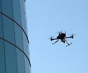 A new imaging system produces 3D models of monuments using unmanned aircraft