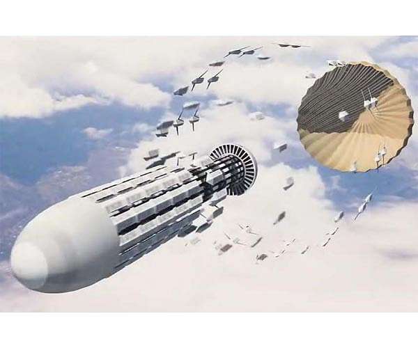ELTA North America Excels in Pentagon Drone Defense Swarm Test