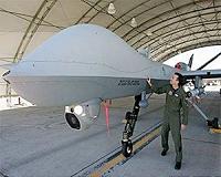 Pentagon contracts for 'surge support' for MQ-9 Reaper drones