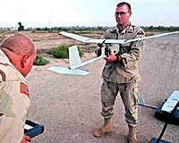Iraq War See Widespread Use Of Unmanned Air Vehicles