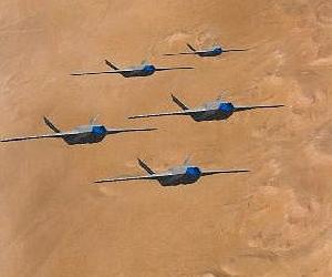 UK Industry Targets GBP20 Billion Global UAS Market