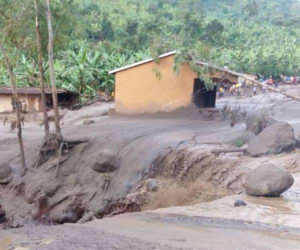 Deadly floods, landslides in eastern DR Congo