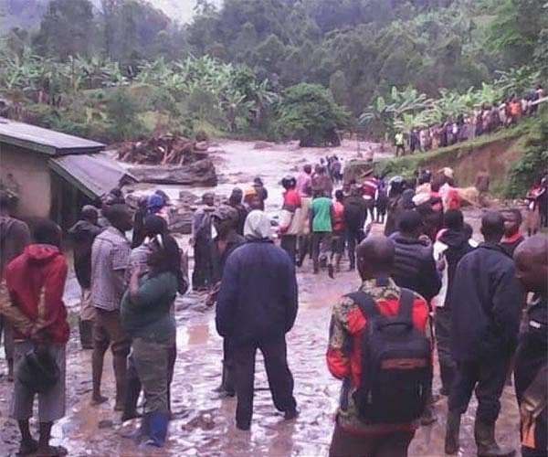 Tanzania landslide kills 22 miners; Colombia landslide toll rises to 36
