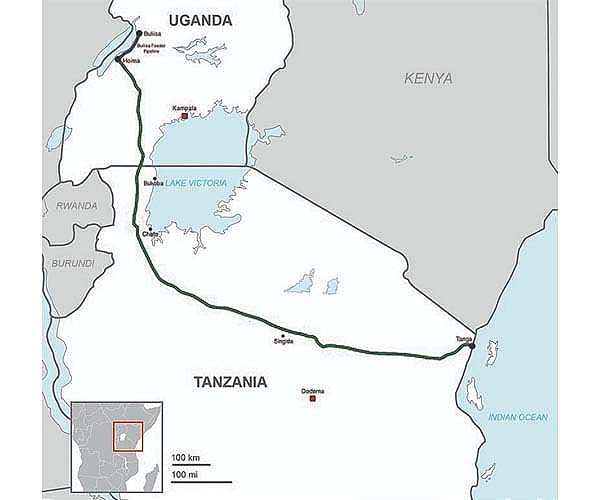 Curse or blessing? In Uganda, oil project gets mixed reviews