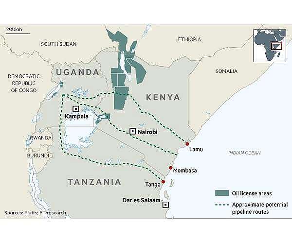 China opposes foreign interference in Tanzania: ministry