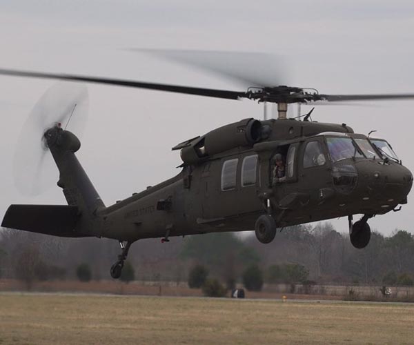 Army soldiers get involved in helicopter design process